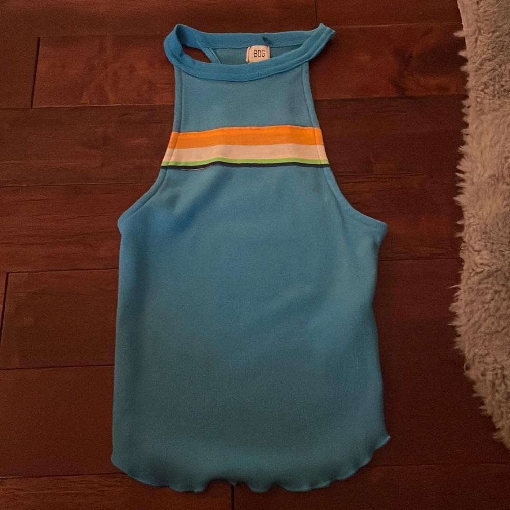 XS BDG tank top